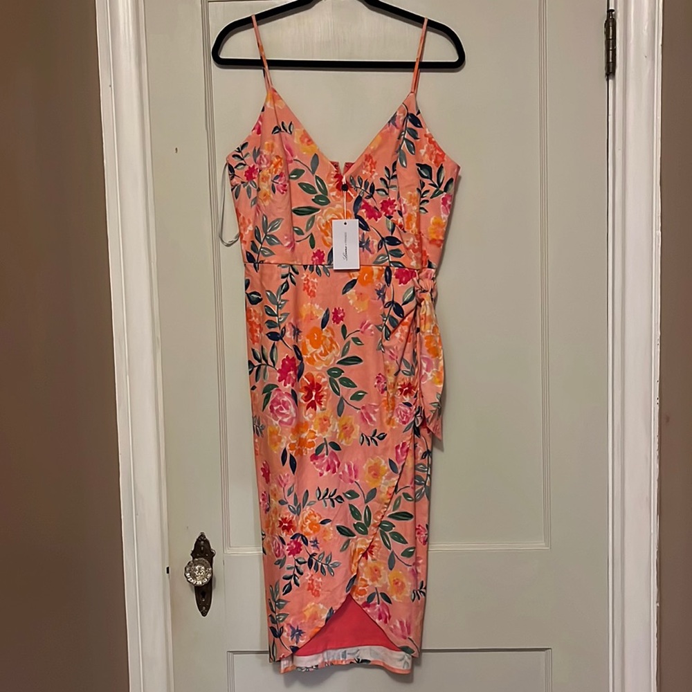 Lovers + Friends spring dress